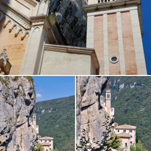 Santuario della Madonna della Corona