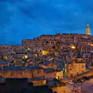 I Sassi Di Matera