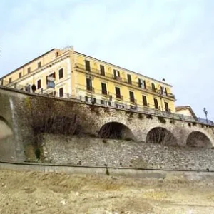 Catanzaro - The Old Wall