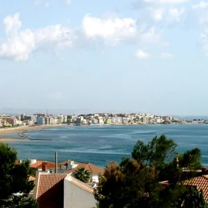 Crotone - Seafront