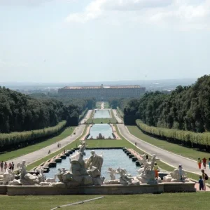 Caserta  - Palazzo Reale