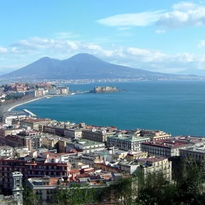 Gulf Of Naples