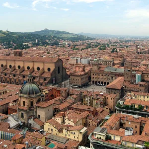 Bologna - Piazza Maggiore