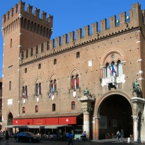 Media 'Ferrara - City Hall' in category 'Ferrara'