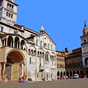 Modena - Piazza Grande