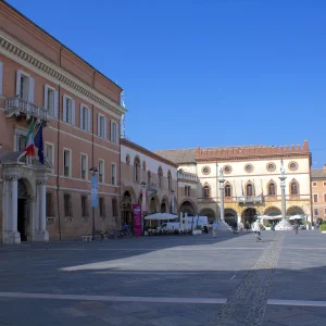 Ravenna - Piazza Popolo