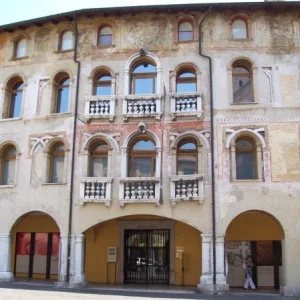 Pordenone - Palazzo Ricchieri