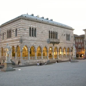 Udine - La Loggia del Lionello