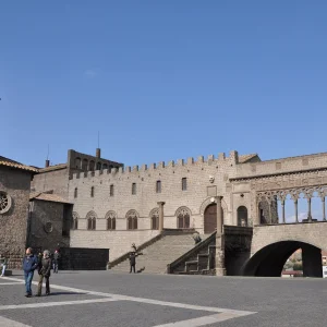 Viterbo - Palazzo dei Papi