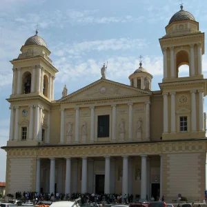 Imperia - Duomo San Maurizio