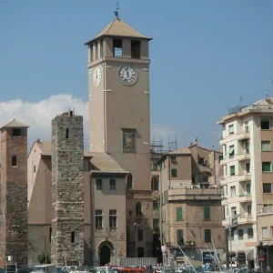 Savona - Torri Del Brandale