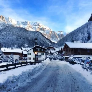 Canazei val di Fassa.