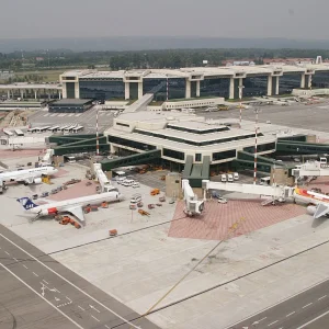 MIlan Malpensa Airport