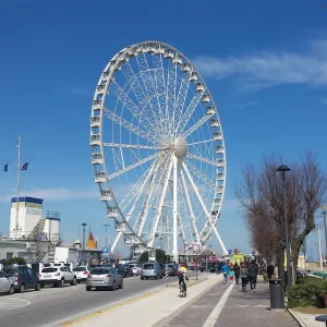 Media 'Rimini - The Big wheel' in category 'Rimini'