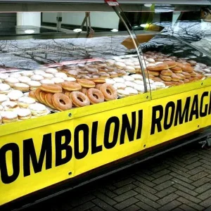 Bomboloni