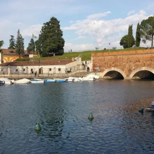 Peschiera - Lake Garda