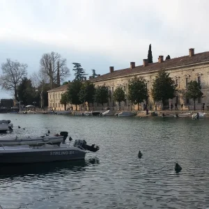 Peschiera - Lake Garda