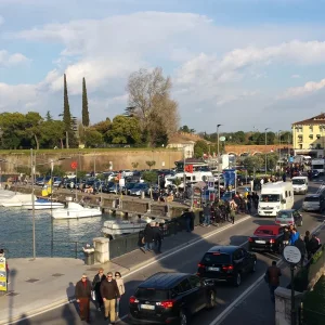 Peschiera - Lake Garda