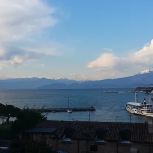 Peschiera - Lake Garda