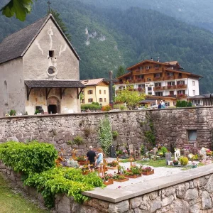 Small Church - Molveno