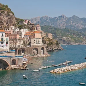 Media 'Amalfi Coast' in category 'General Italy'