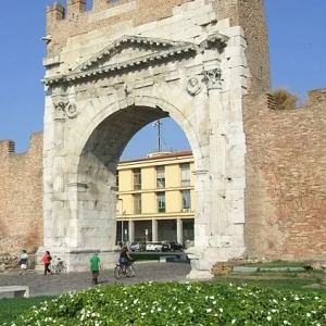 Arco d'Augusto - Rimini