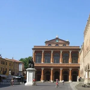 Piazza Cavour - Rimini