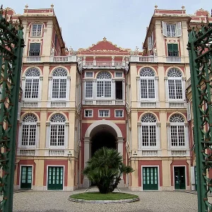 Palazzo Reale - Genoa