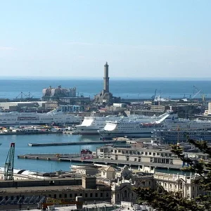 Port of Genoa