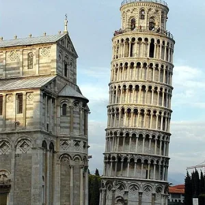 Leaning Tower Of Pisa