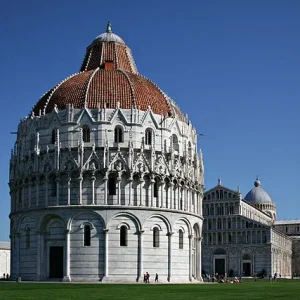 Campo dei Miracoli - Pisa