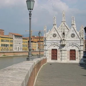 Santa Maria Della Spina - Pisa