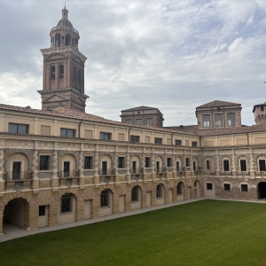 Palazzo Ducale, Mantova