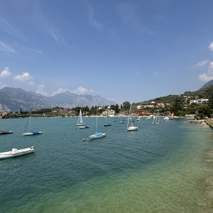 Malcesine, Lake Garda