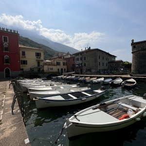 Malcesine, Lake Garda