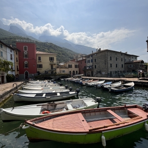 Malcesine, Lake Garda