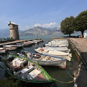 Malcesine, Lake Garda