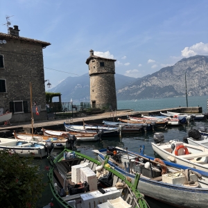 Malcesine, Lake Garda