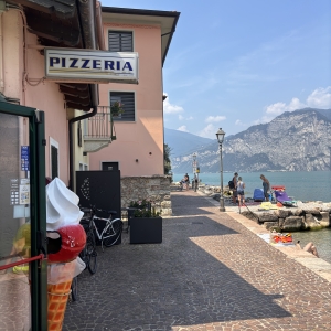 Malcesine, Lake Garda