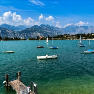 Malcesine, Lake Garda