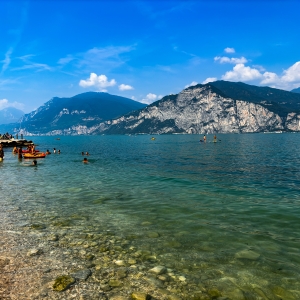 Malcesine, Lake Garda