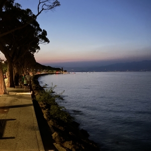 Peschiera, Lake Garda