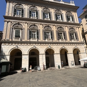 San Lorenzo Cathedral, Genova