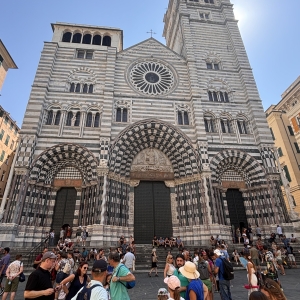 San Lorenzo Cathedral, Genova