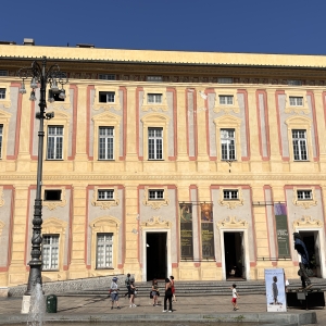 Piazza de Ferrari, genova