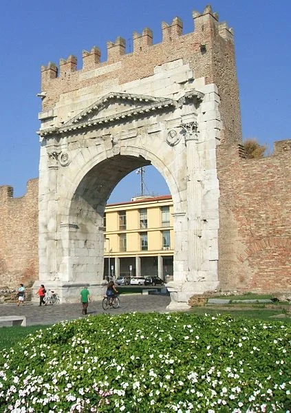 Arco d'Augusto - Rimini