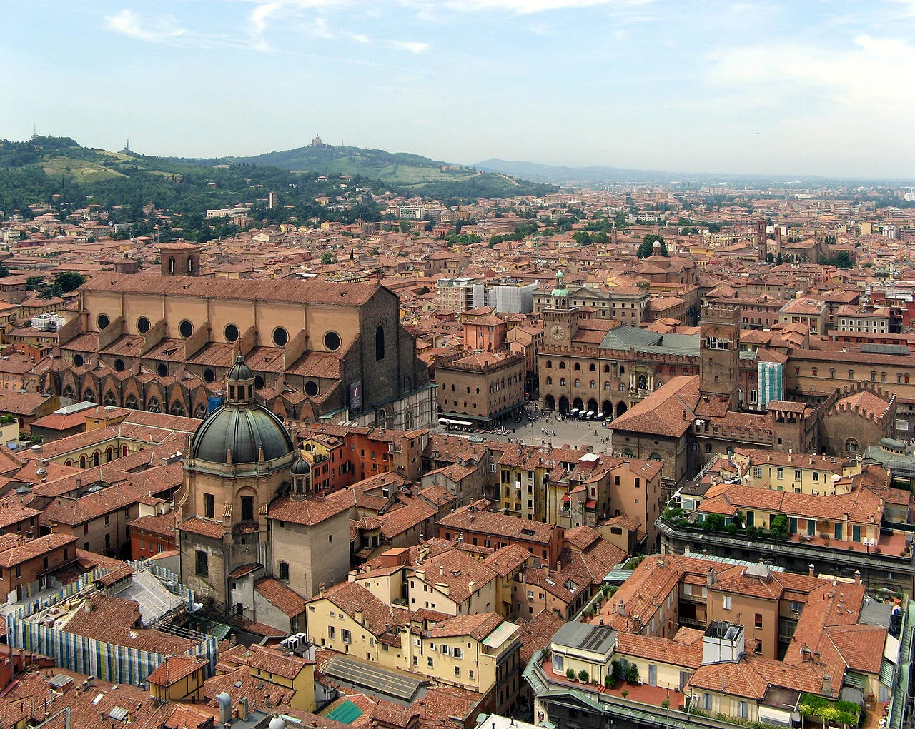 Bologna - Piazza Maggiore