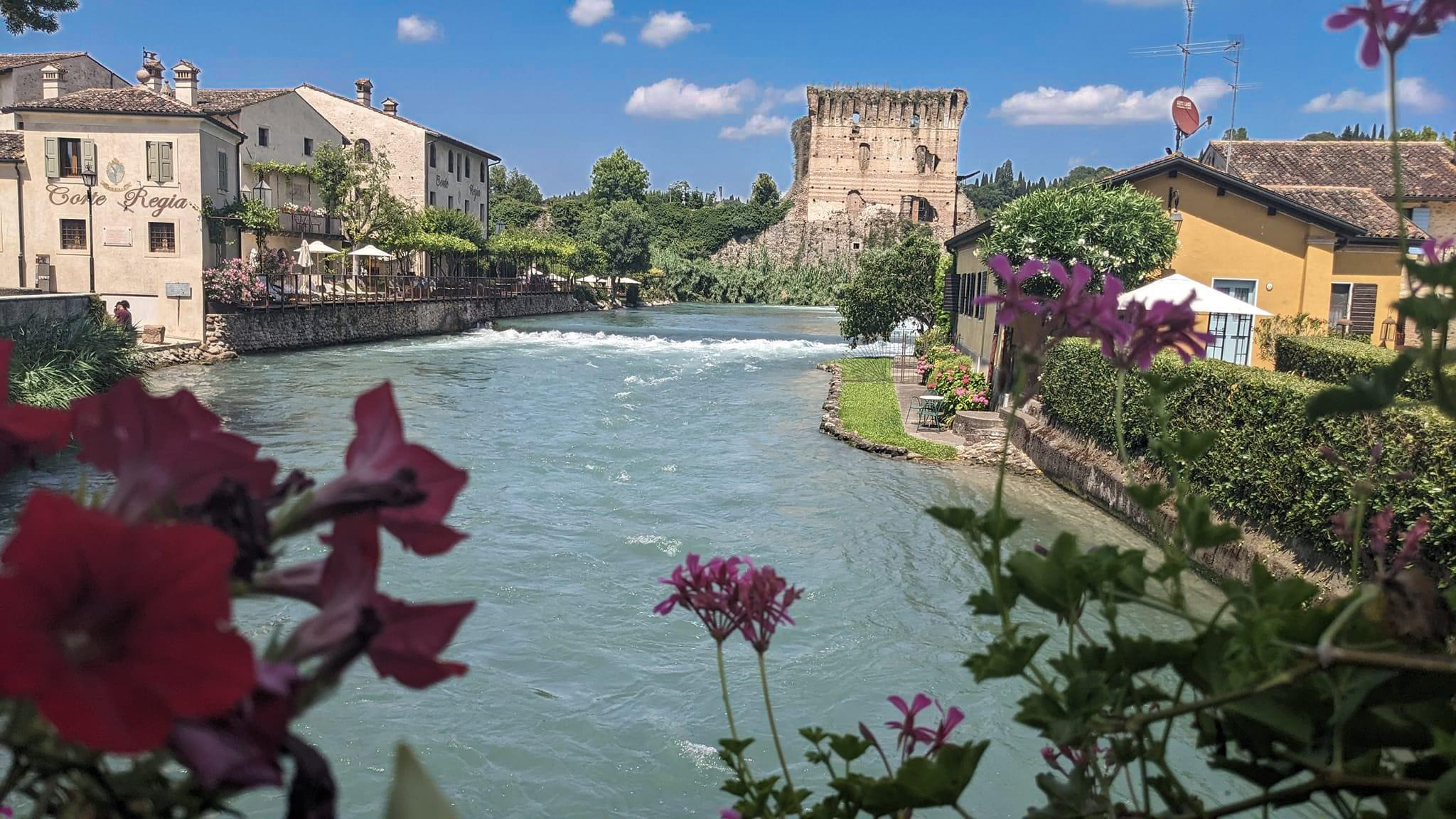 Borghetto Sul Mincio