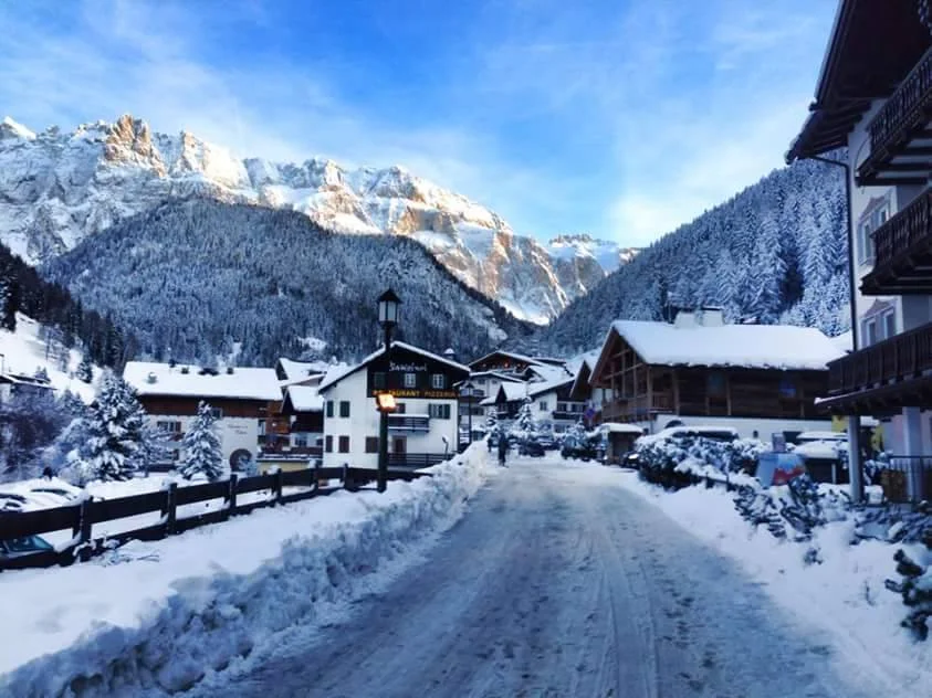 Canazei val di Fassa.