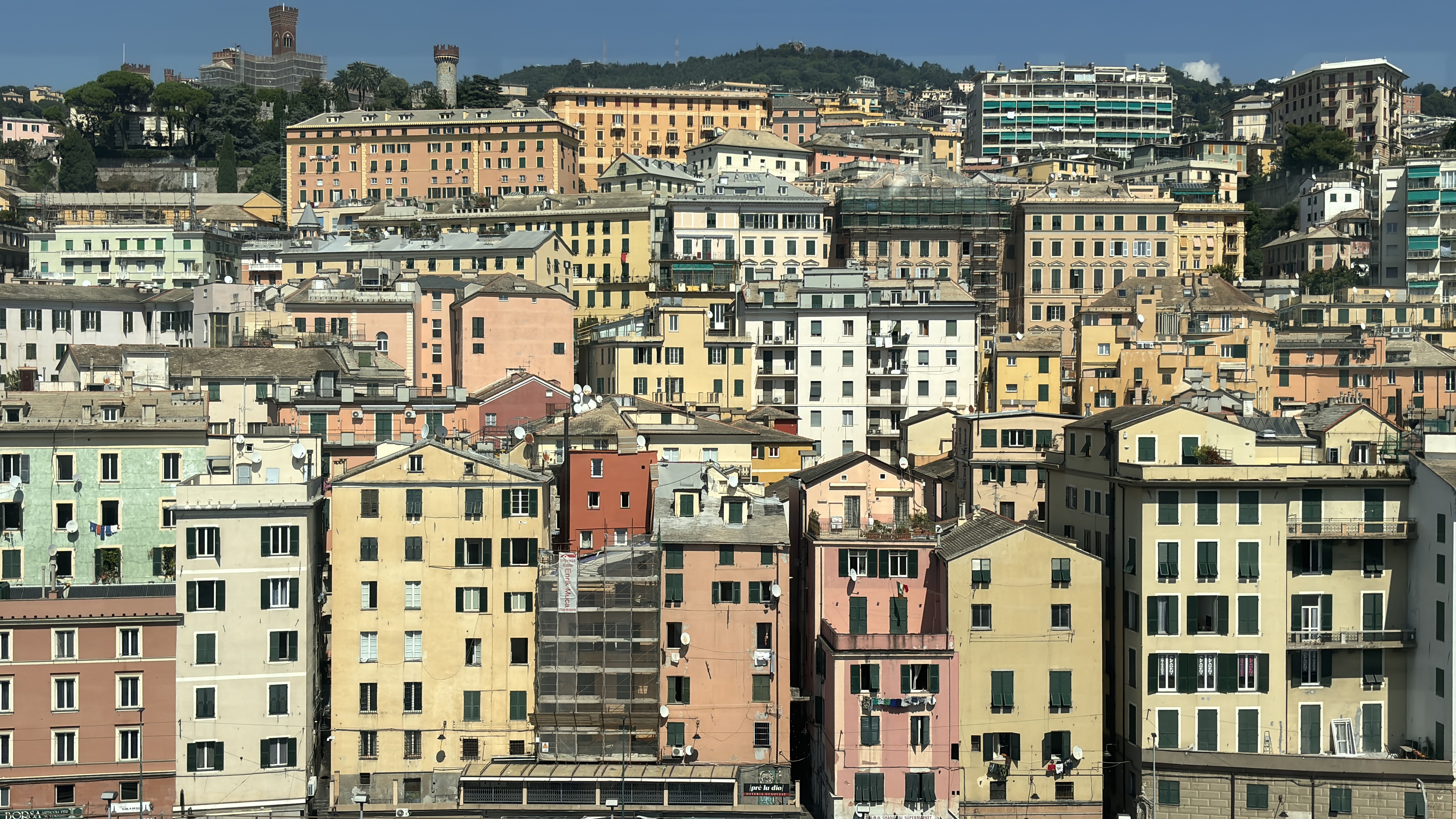 Genova